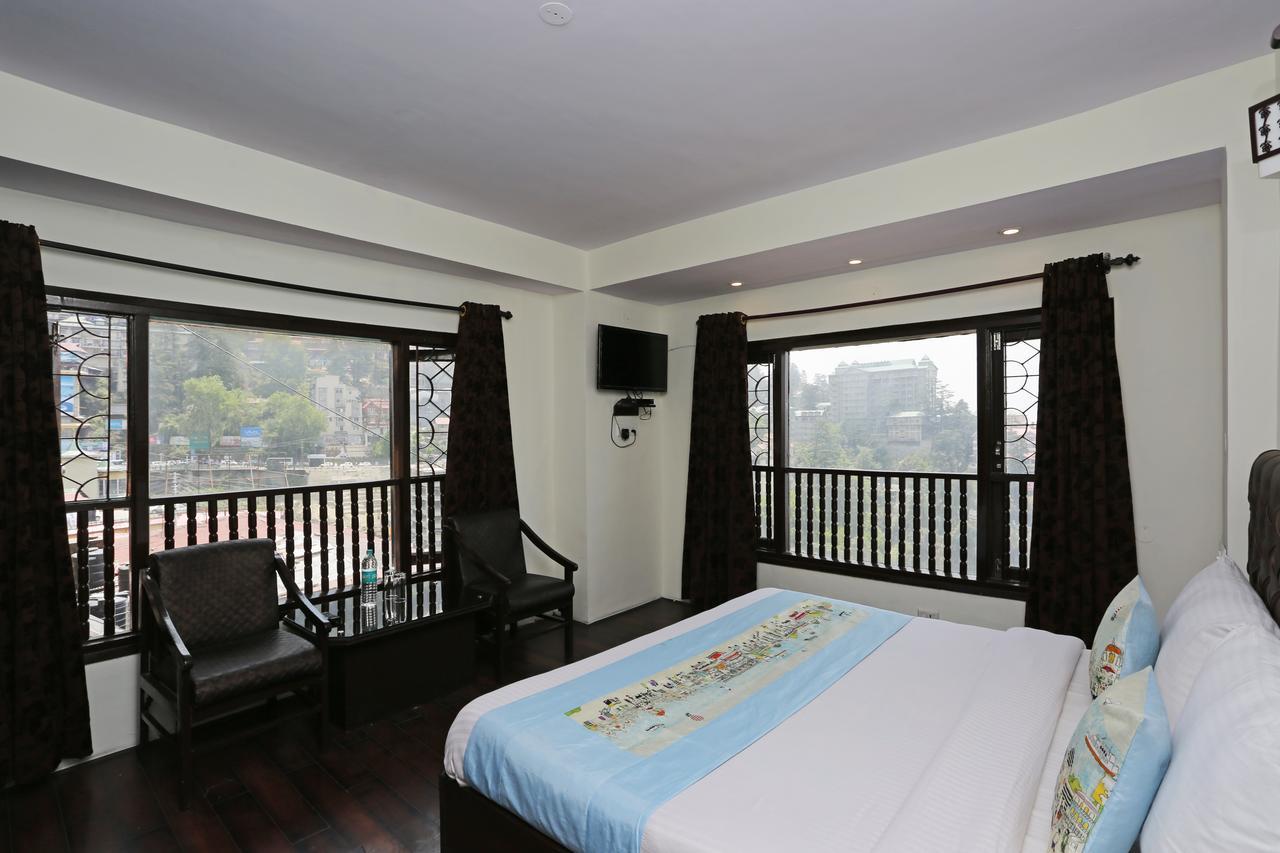 Oyo 3538 Hotel Mahamaya Shimla Exterior photo